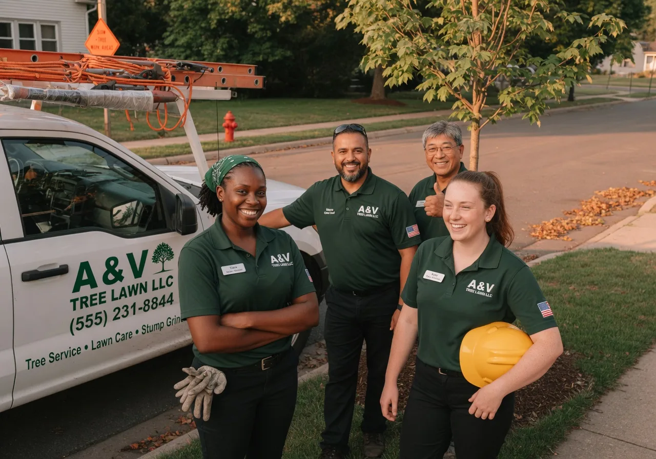 Tree Service company in Bartley, NE